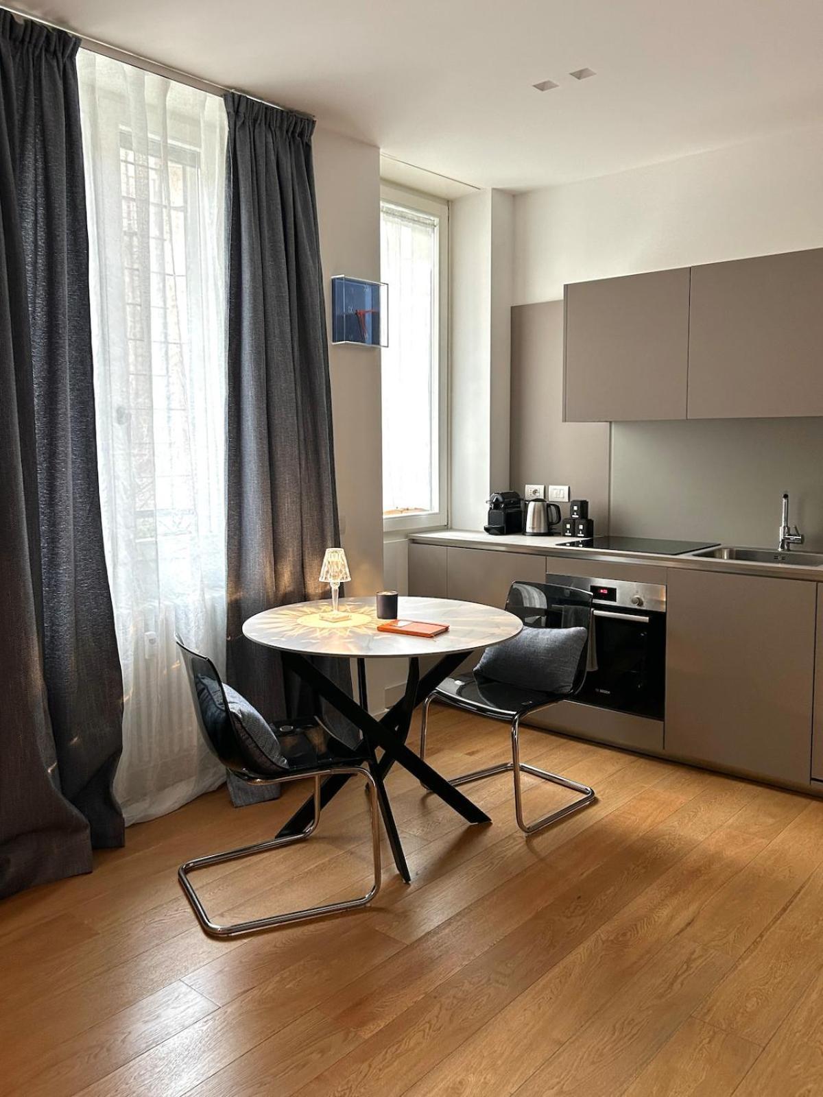 מילאנו Voltaottosuite - Comfort And Elegance In Moscova מראה חיצוני תמונה